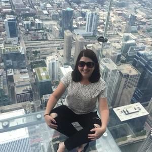 Meet your Posher, Kathryn